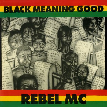 Rebel MC feat. Tenor Fly Comin' On Strong