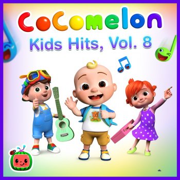 Cocomelon My Name Song