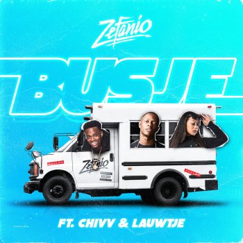 Zefanio feat. Chivv & Lauwtje Busje (feat. Chivv & Lauwtje) - Instrumental