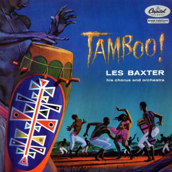 Les Baxter Simba (Remastered)