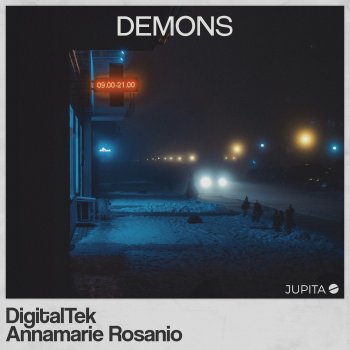 DigitalTek feat. Annamarie Rosanio Demons