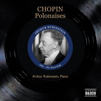 Frédéric Chopin feat. Arthur Rubinstein Andante spianato and Grande polonaise brillante, Op. 22: Grande Polonaise Brillante