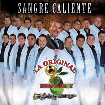 La Original Banda El Limón de Salvador Lizárraga La Pollera Colorada