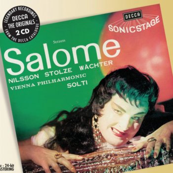 Wiener Philharmoniker feat. Sir Georg Solti Salome, Op. 54: Salome's Dance of the Seven Veils