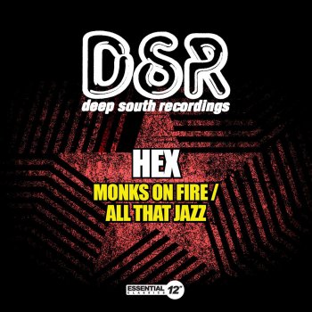 Hex Monks on Fire - Instrumental