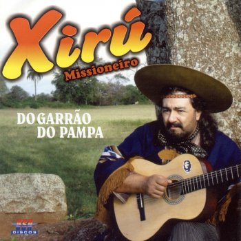 Xirú Missioneiro Guitarra, Pampa & Milonga