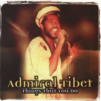 Admiral Tibet I'm the Water