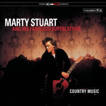 Marty Stuart Sundown In Nashville