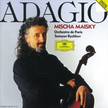 Gabriel Fauré, Mischa Maisky, Orchestre de Paris & Semyon Bychkov Elégie, Op.24