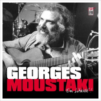 Georges Moustaki Ma solitude (Live au Dejazet)