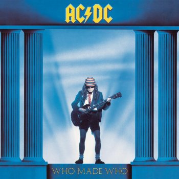 AC/DC Who Made Who