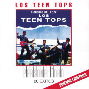 Los Teen Tops Lucila - Lucille