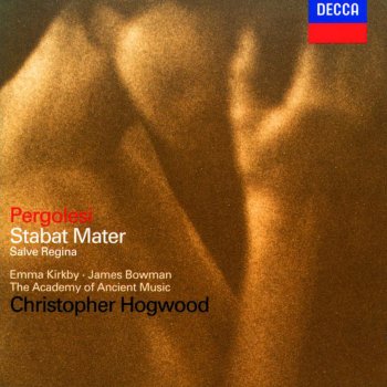 Christopher Hogwood feat. Academy of Ancient Music, Emma Kirkby & James Bowman Stabat Mater: 8. Fac Ut Ardeat