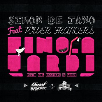 Simon De Jano & Power Francers Fino a tardi (Extended Mix)