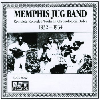 Memphis Jug Band Tear It Down, Bed Slats And All