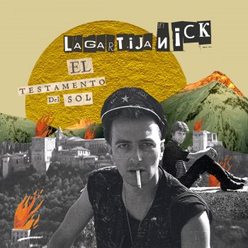Lagartija Nick Strummer / Lorca