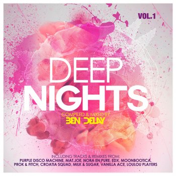 Ben Delay Deep Nights, Vol. 1 (Continuous Mix, Pt. 1)