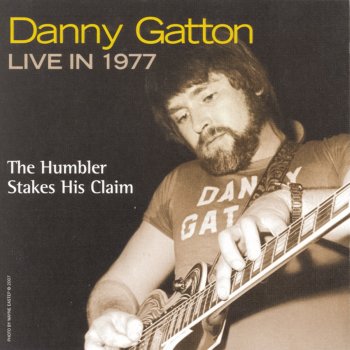 Danny Gatton Walkin' With Danny