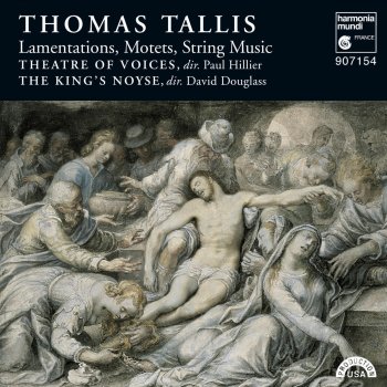 Paul Hillier, The King's Noyse, David Douglass & Theatre of Voices Cantiones sacrae: "Te lucis ante terminum"