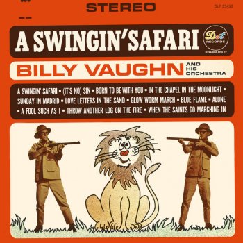 Billy Vaughn A Swingin' Safari