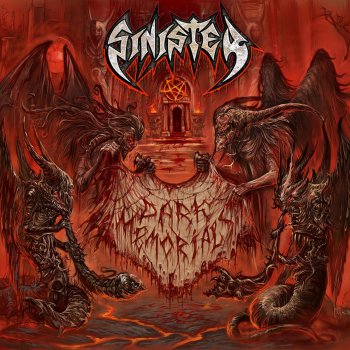 Sinister Beyond the Unholy Grave