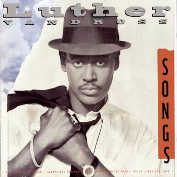 Luther Vandross Hello