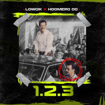 Lowgik feat. Hoomero OG 123 (feat. Hoomero OG)