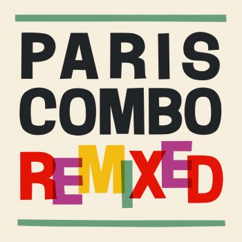 Paris Combo Je te vois partout (Taggy Matcher Rocksteady Remix)