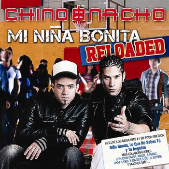Chino & Nacho Niña bonita (dance remix)