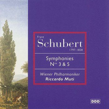 Franz Schubert feat. Riccardo Muti Symphony No. 5 in B Flat Major, D.485: III. Menuetto (Allegro molto) & Trio