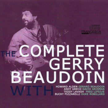 Gerry Beaudoin Lover Man