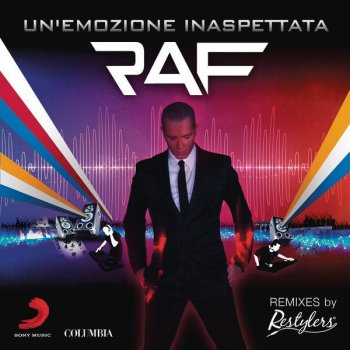 Raf feat. Gionata Caracciolo Un'Emozione Inaspettata - Gionata Caracciolo Remix