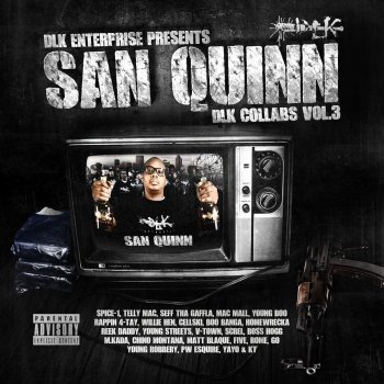 San Quinn Livin To The Max (feat. Homewrecka)