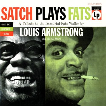 Louis Armstrong Ain't Misbehavin'