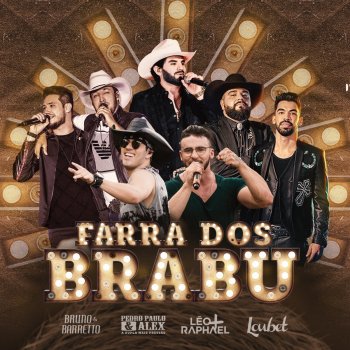 Pedro Paulo & Alex feat. Bruno & Barretto, Léo & Raphael & Loubet Saudade da Aglomeração - Ao Vivo
