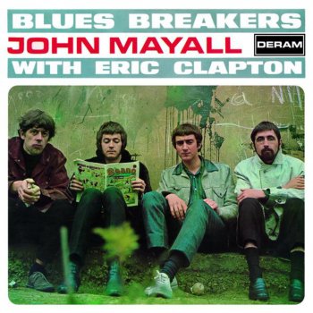 John Mayall & The Bluesbreakers What'd I Say (Stereo)