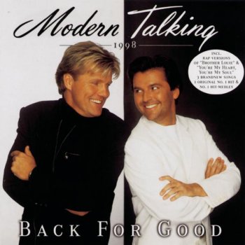 Modern Talking feat. Eric Singleton Brother Louie Mix '98 - Radio Edit