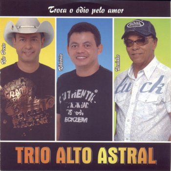 Trio Alto Astral Mata de Saudade