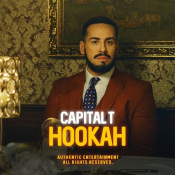 Capital T Hookah