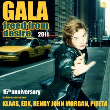 Gala Freed From Desire (Henry John Morgan Radio Edit)