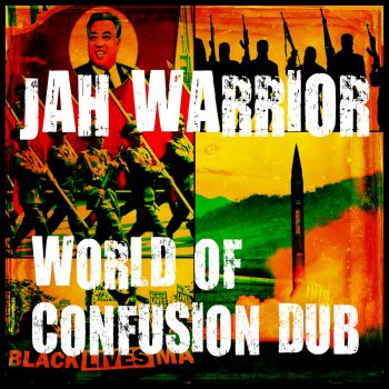 Jah Warrior Black Lives Matter