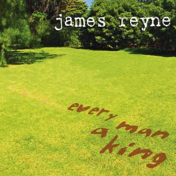 James Reyne I'm A Man
