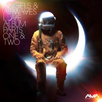 Angels & Airwaves The Moon-Atomic