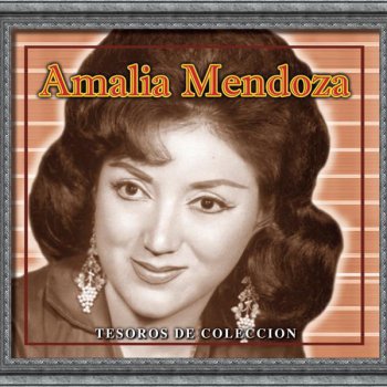 Amalia Mendoza El Tren Sin Pasajeros - Remasterizado