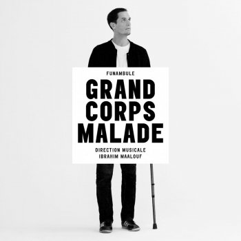 Grand Corps Malade Te manquer (Instrumental)