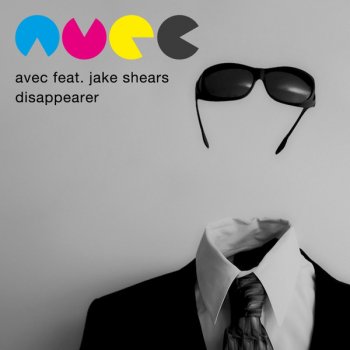 Avec feat. Jake Shears Disappearer (People Get Real remix)