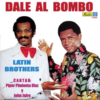 The Latin Brothers Buscándote (with Piper Pimienta Diaz)