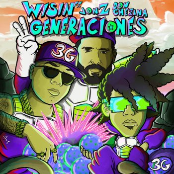 Wisin feat. Jon Z & Don Chezina 3G