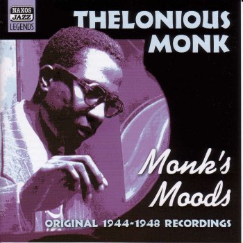 Thelonious Monk On the "Bean"