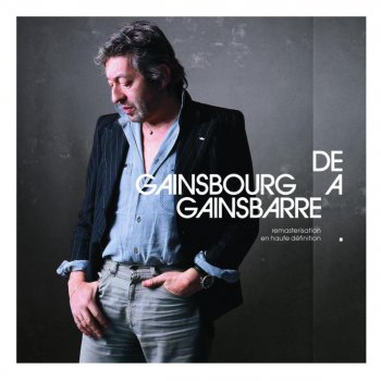 Serge Gainsbourg La Chanson de Slogan